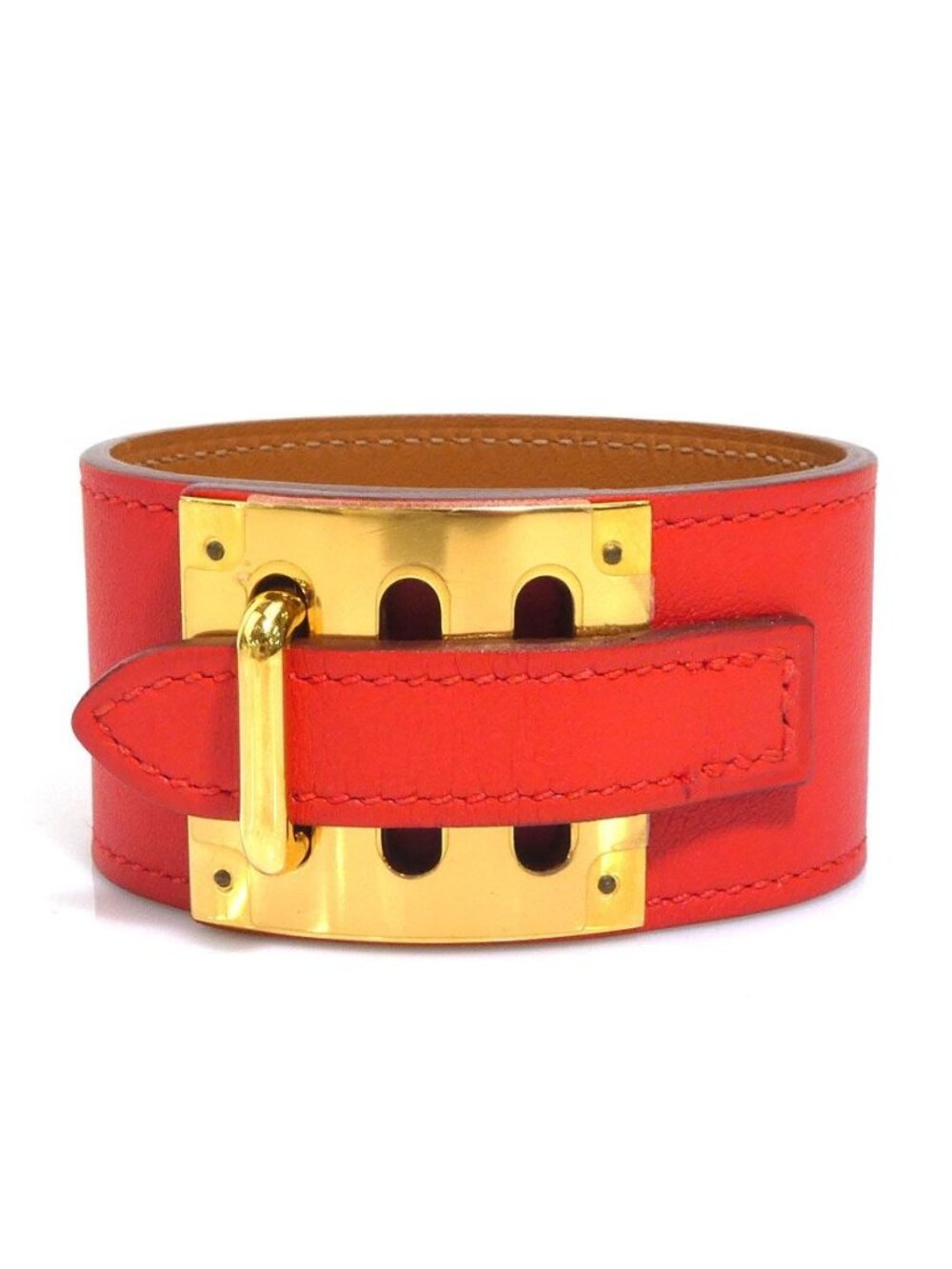 Hermes Bracelet Intense Gold